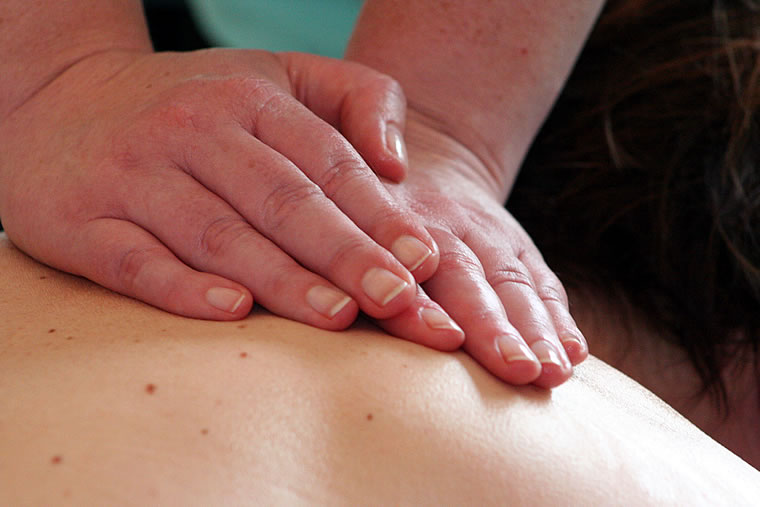 Intuïtieve massage