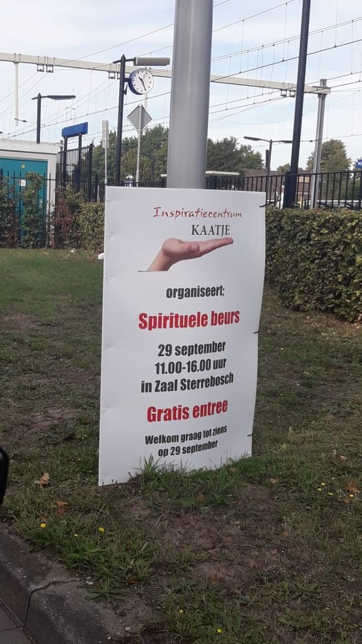Spirituele beurs